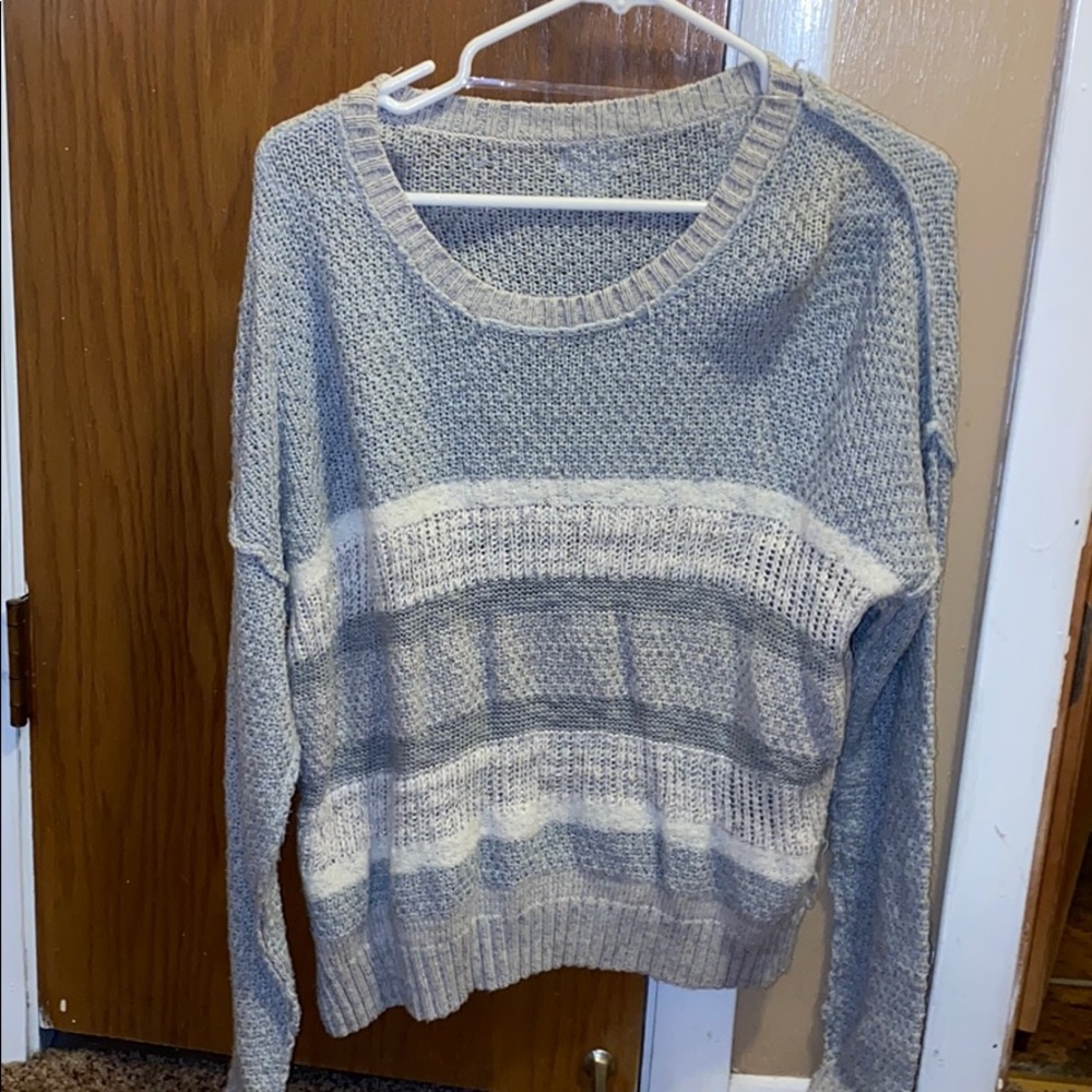 Off The Shoulder Pullover